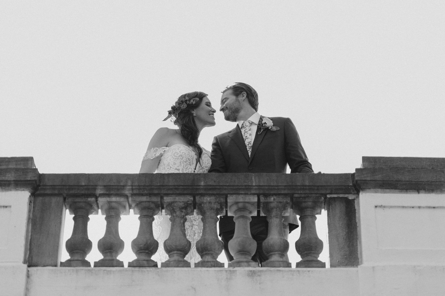 Newfields Wedding Photography
