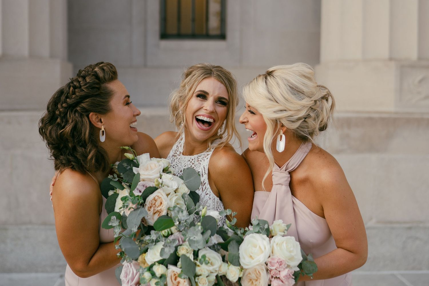 Indianapolis Public Library Wedding