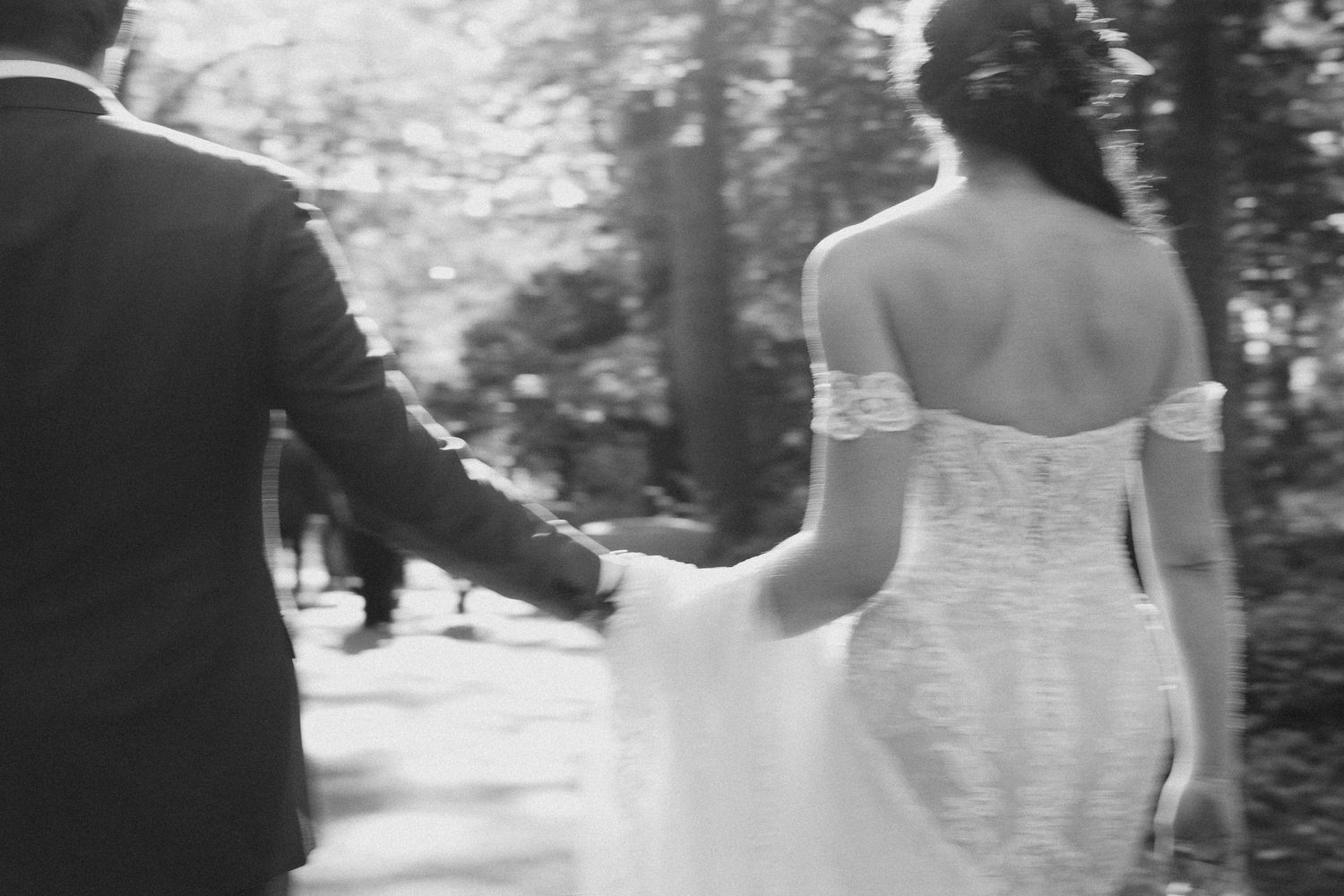 Newfields Museum Wedding Indianapolis