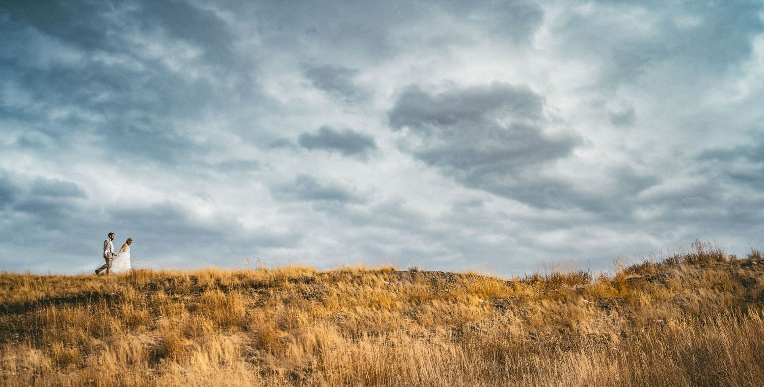 Yellowstone National Park Elopement