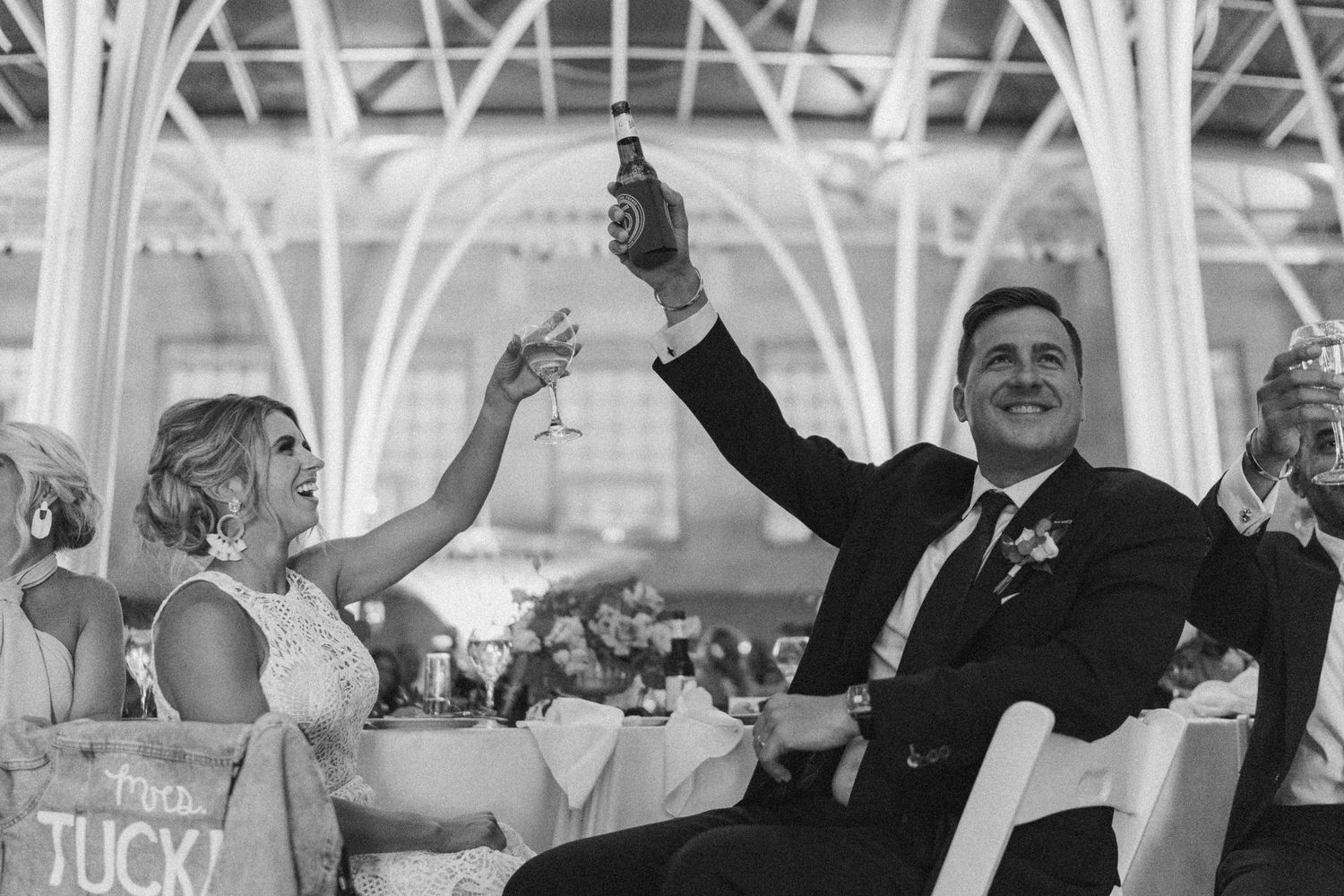 Indianapolis Public Library Wedding