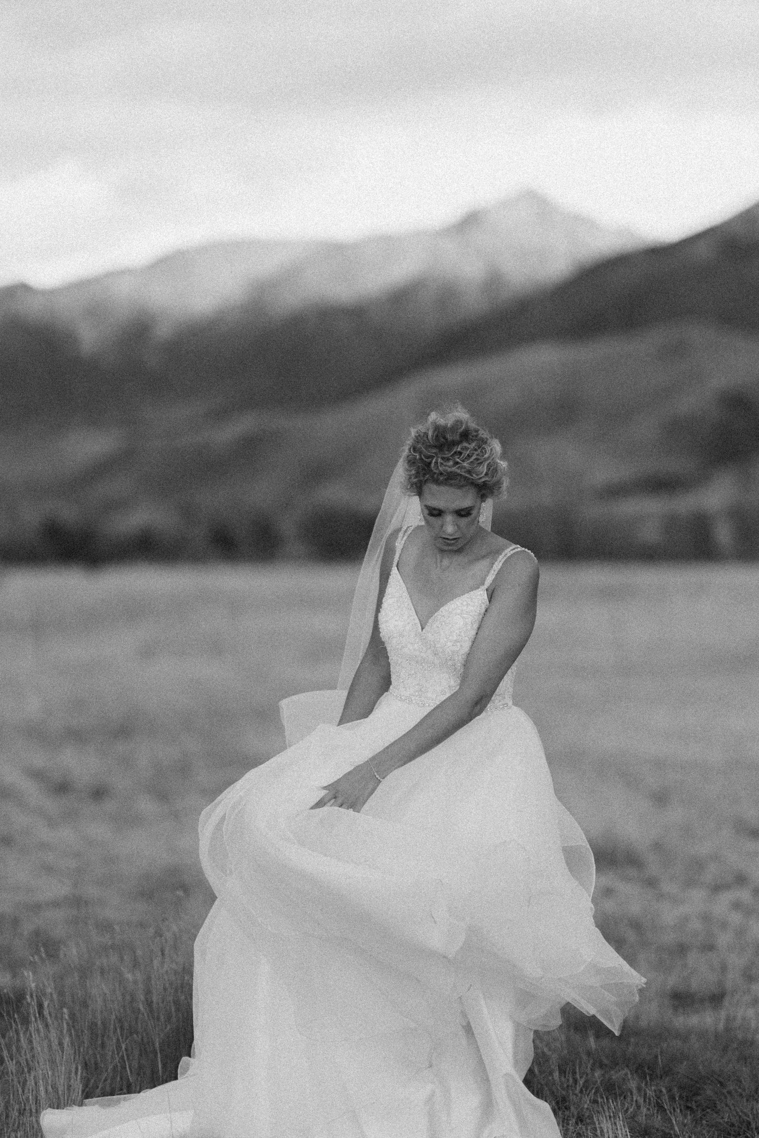 Yellowstone National Park Elopement