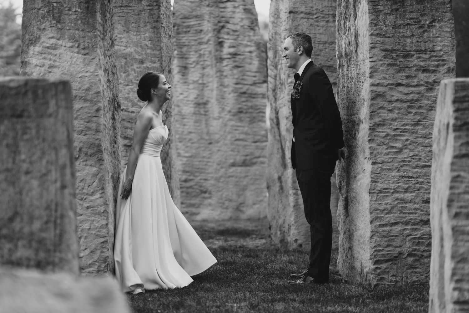 Indianapolis Art Center Wedding