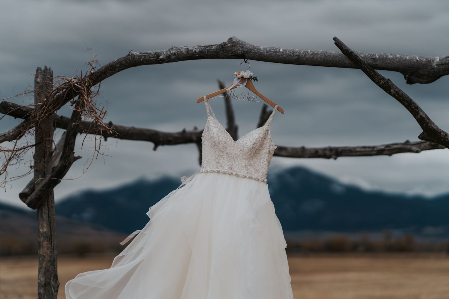 Yellowstone National Park Elopement