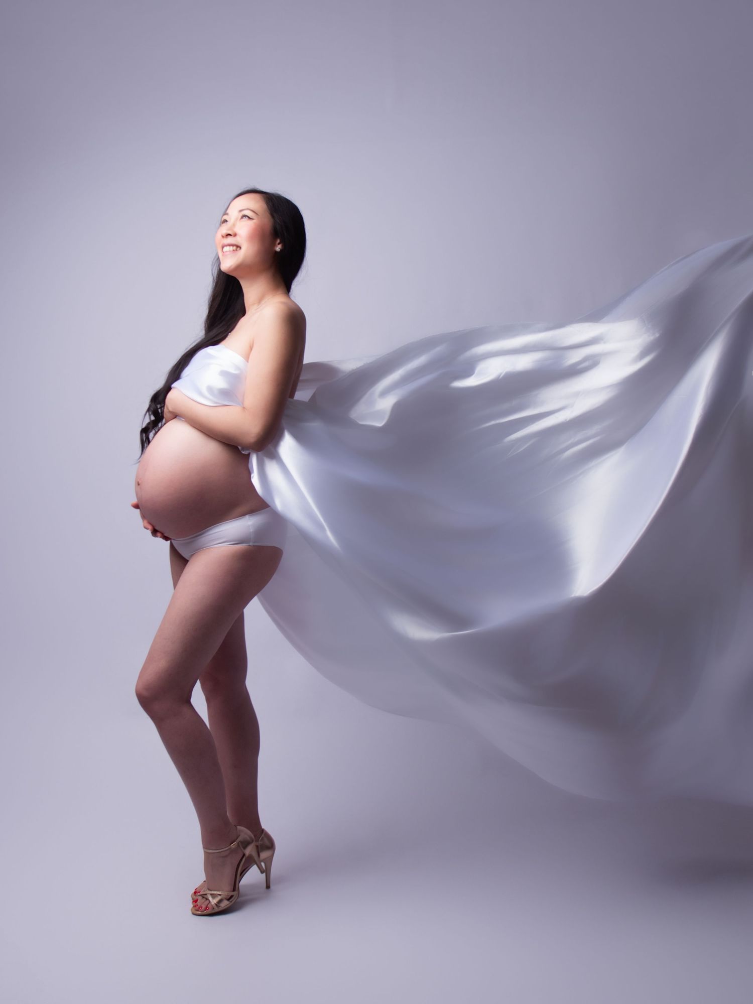 Photographe grossesse et naissance à Saâcy-sur-Marne, Seine-et-Marne — à moins d'une heure de Reims et de Meaux