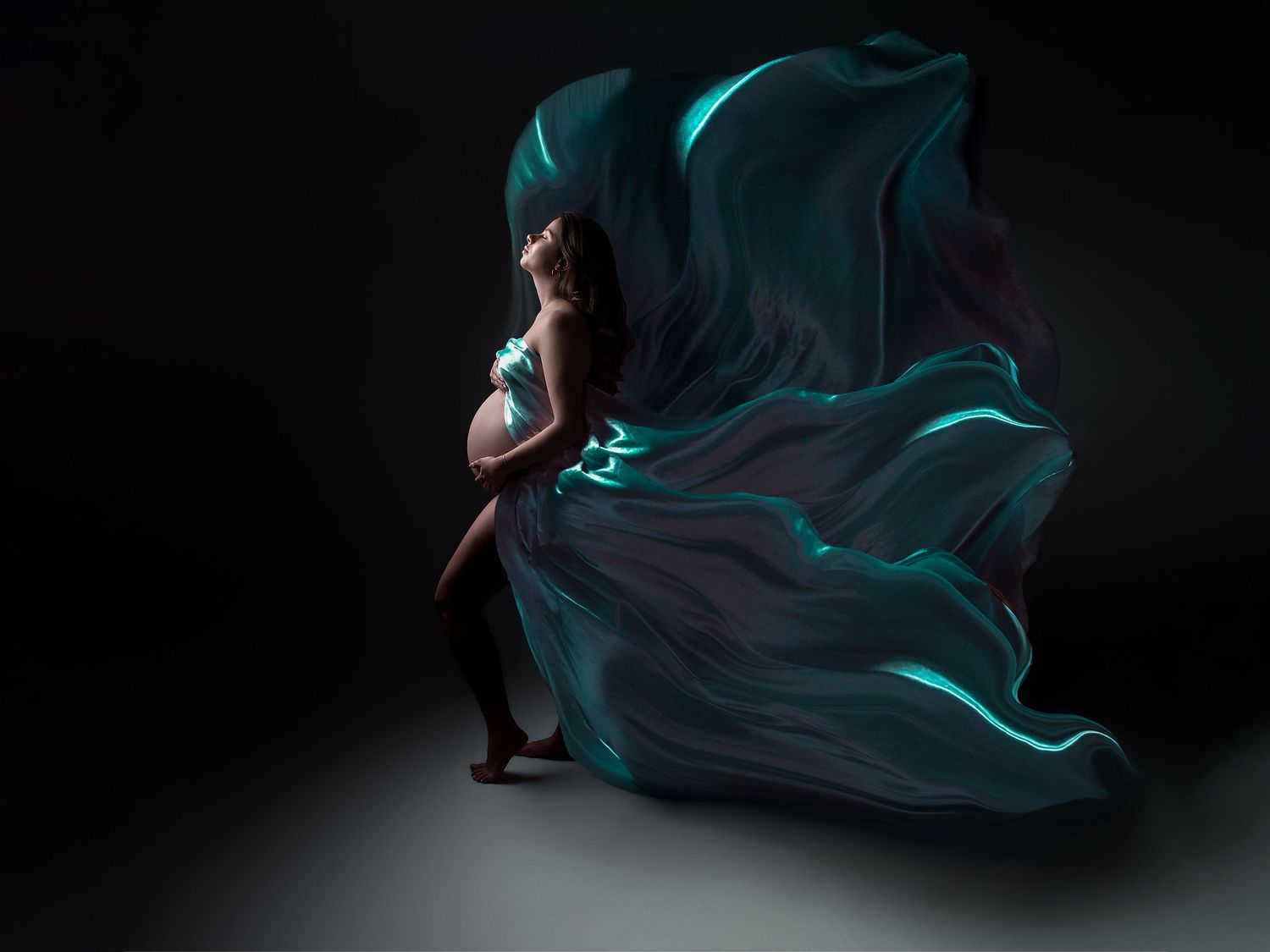 Photographe grossesse et naissance à Saâcy-sur-Marne, Seine-et-Marne — à moins d'une heure de Reims et de Meaux