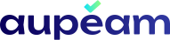 Blue Dauphine logo with checkmark icon.