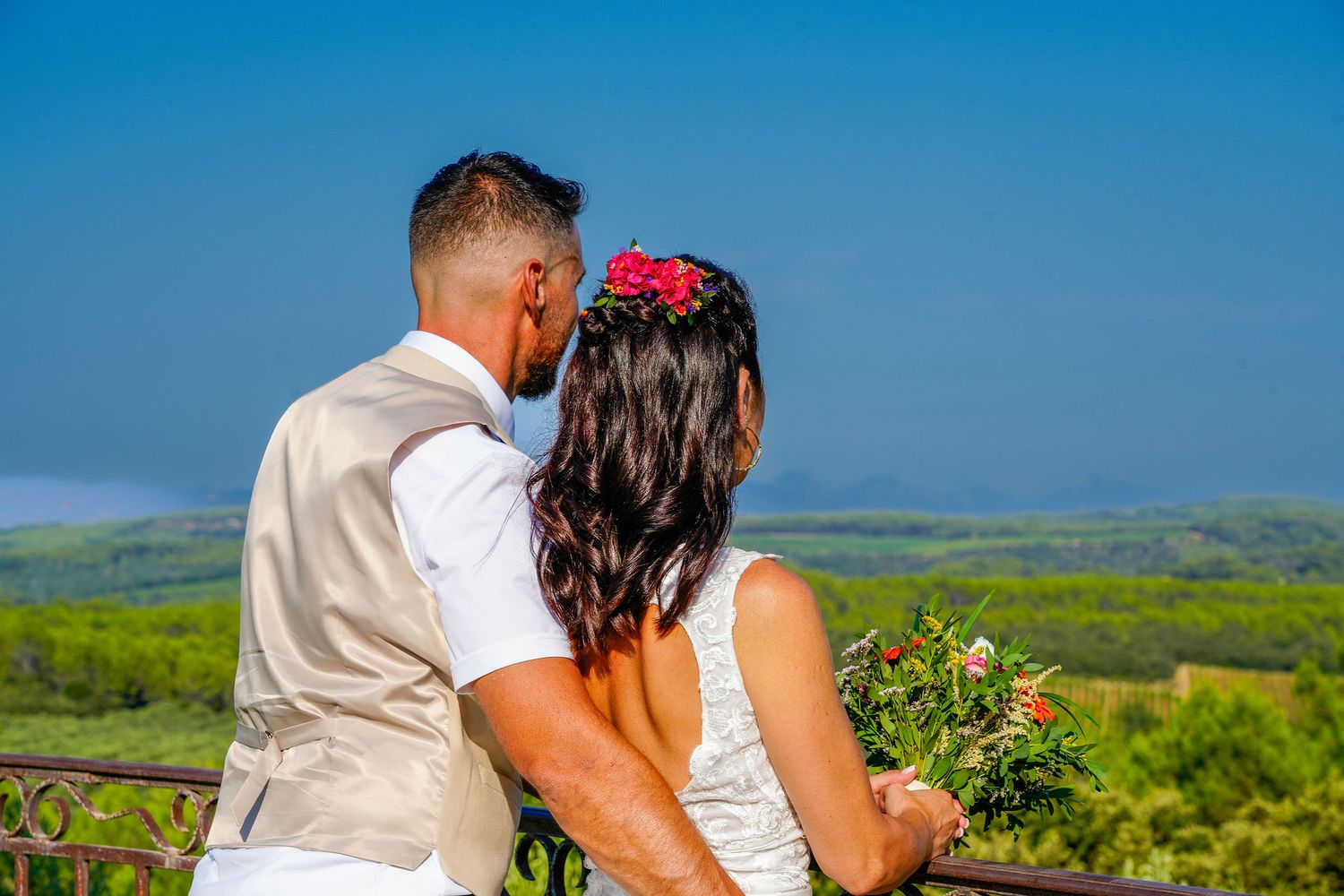 Photo Mariage Signature