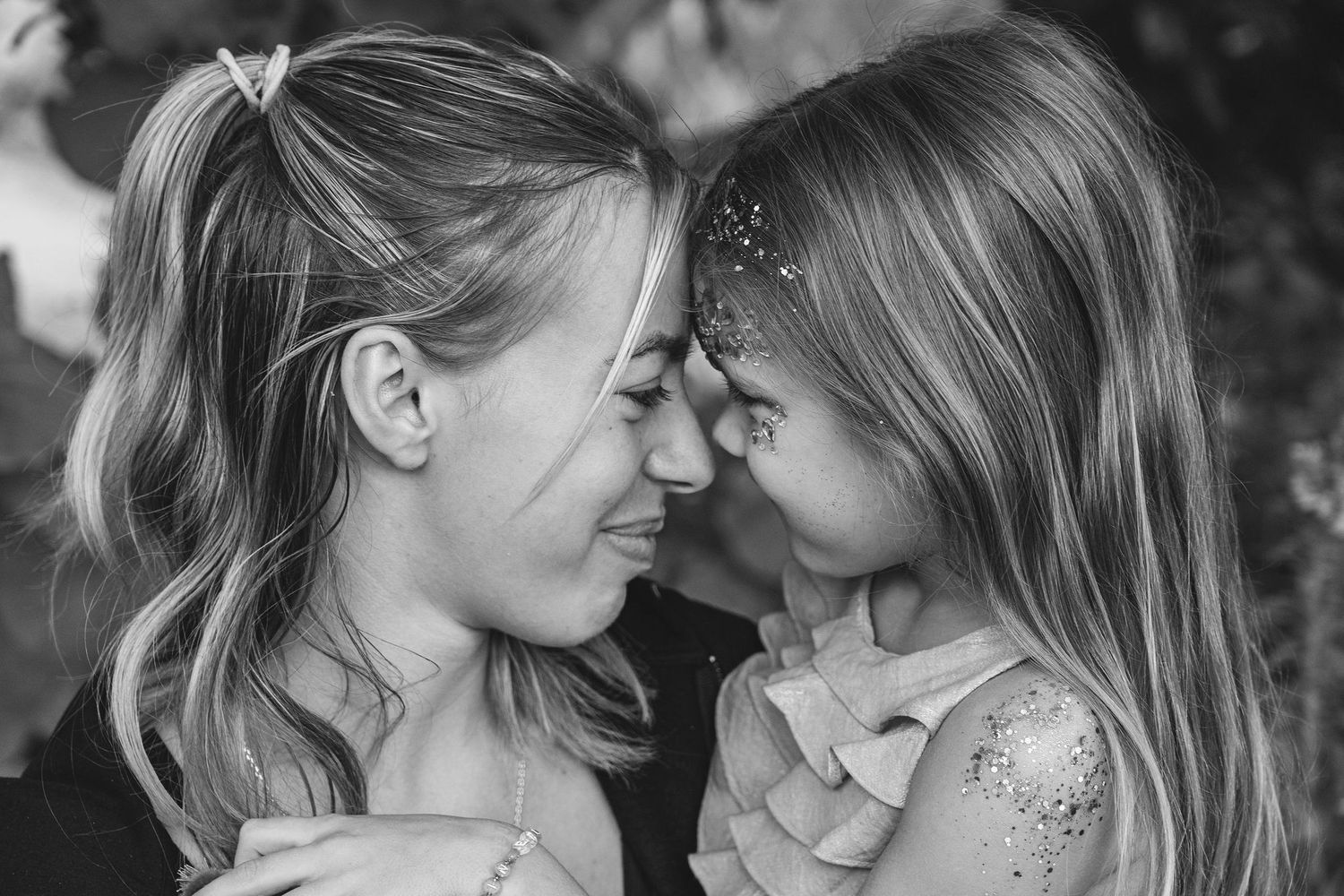 Photo Famille Lifestyle Mère Fille