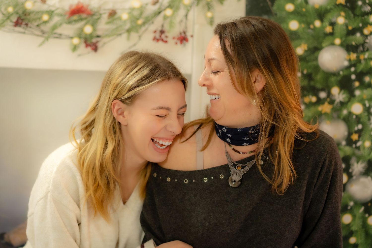 Photo Famille Noël