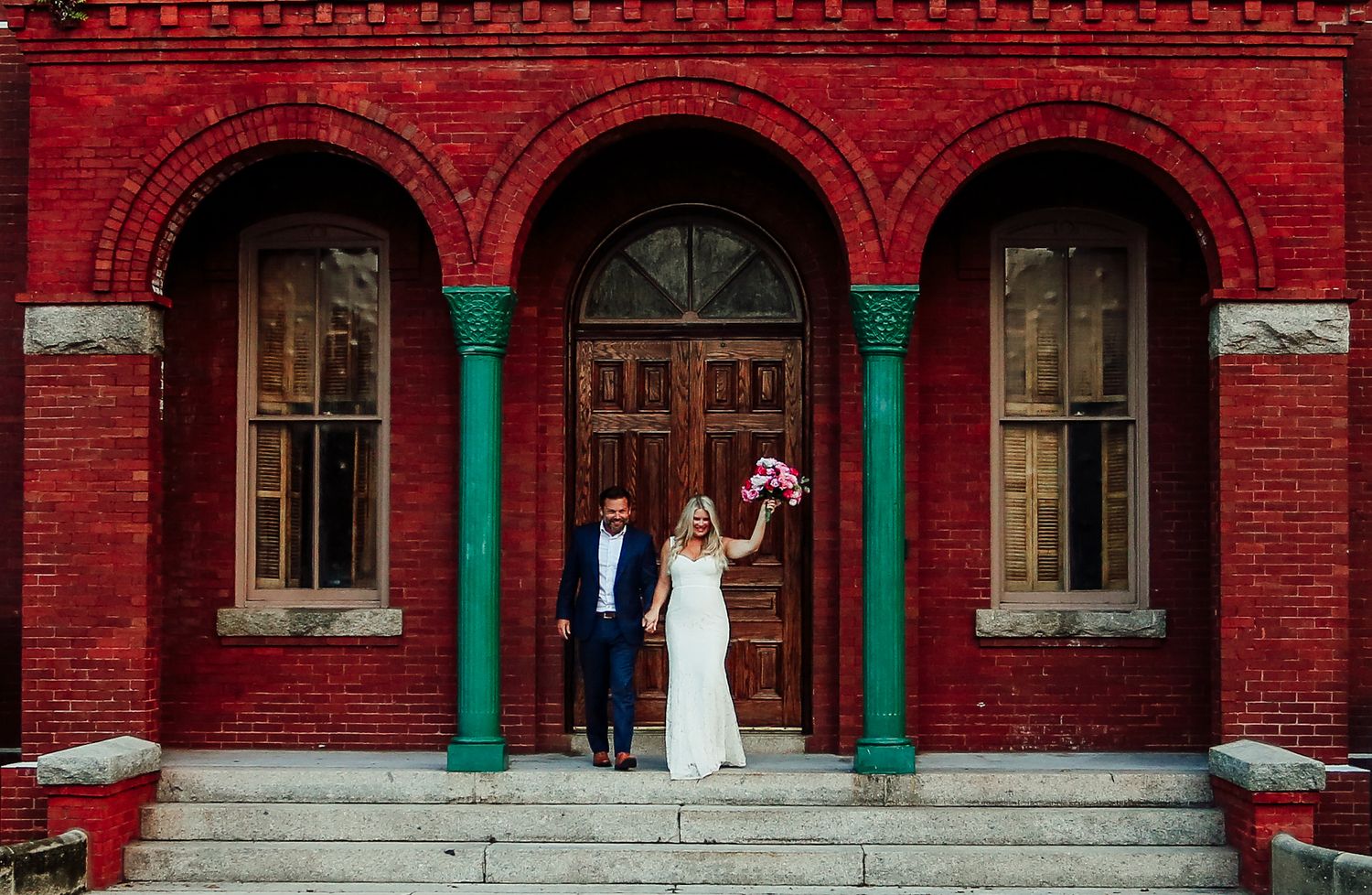Wedding photography session Fernandina Beach FloridaWedding