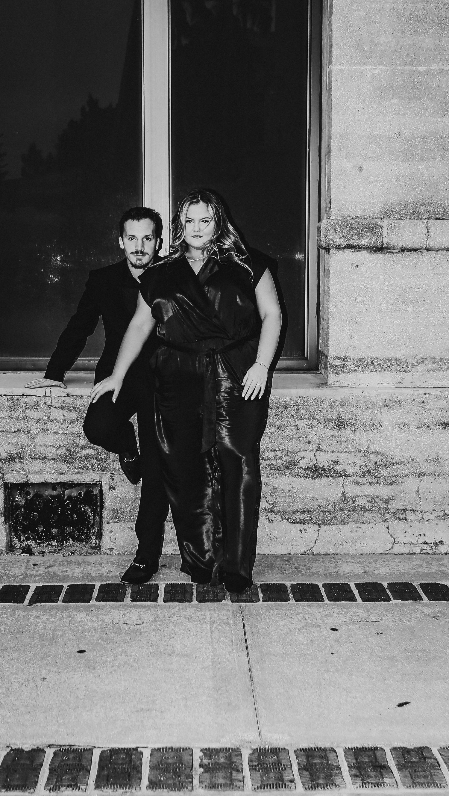 Engagement photography session in St. Augustine Florida