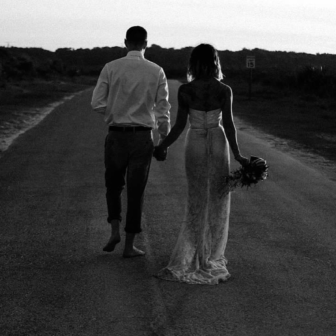Wedding photography at Washington Oaks Gardens State Park