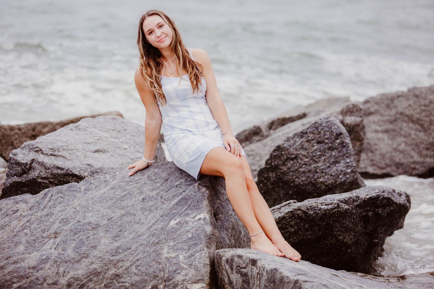 Senior Photography session in St. Augustine Florida