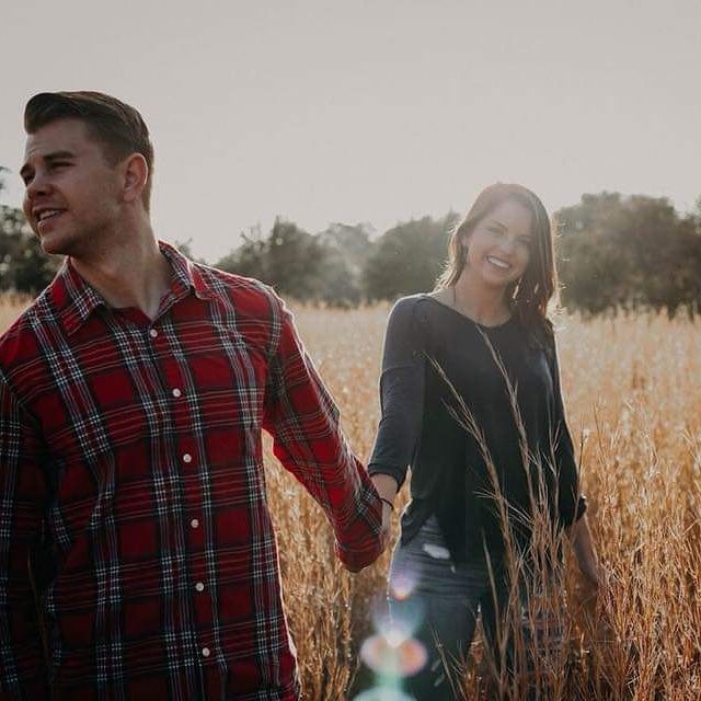 Portrait photography session at Camp Milton