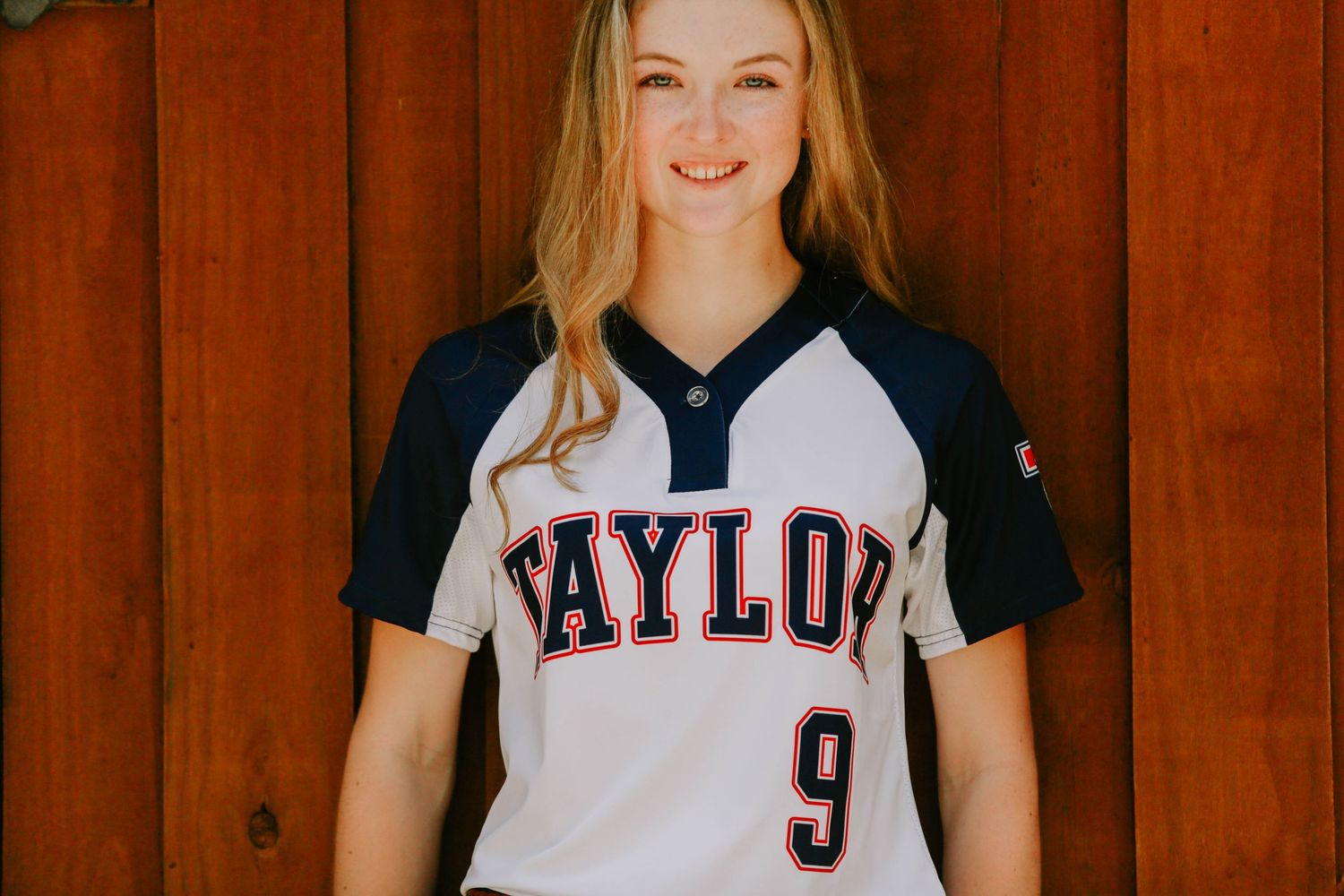 Senior photography session