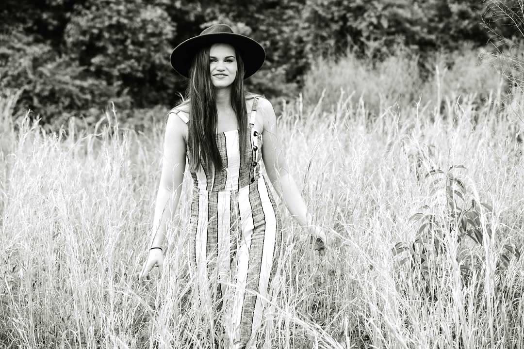 Portrait session at Camp Milton
