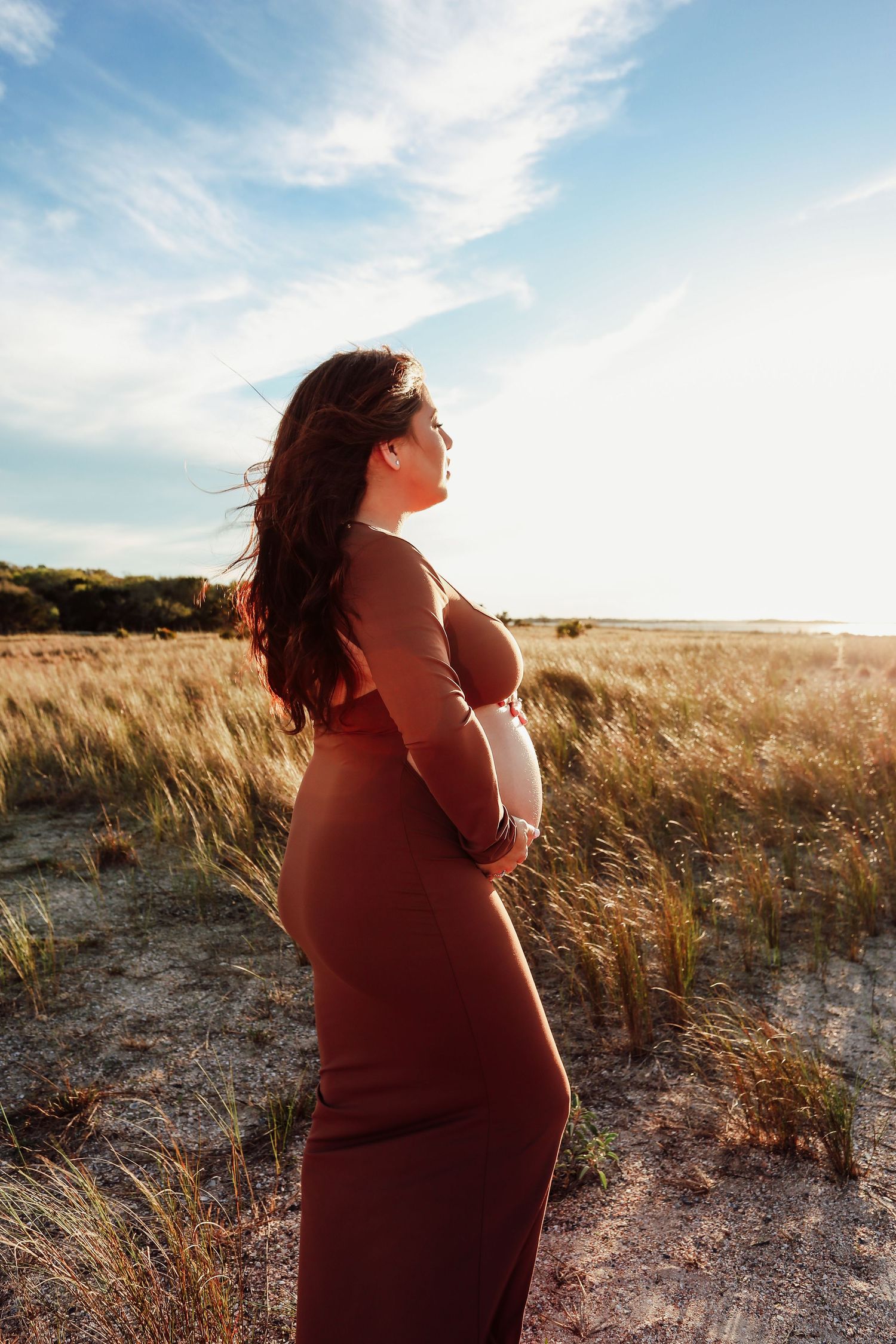 Maternity Photos Ft. Clinch State Park , Jacksonville Photographer