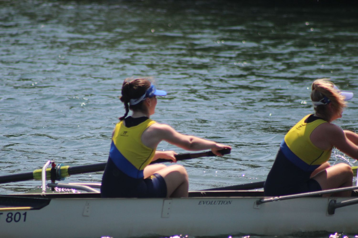 Rowing Photo