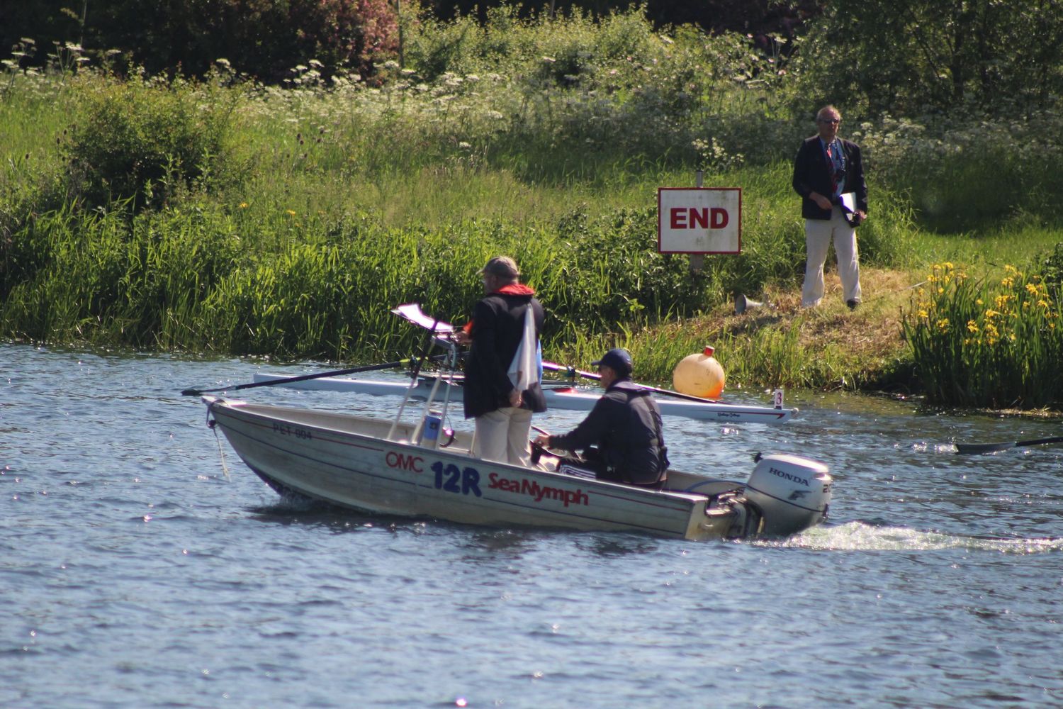 Rowing Photo