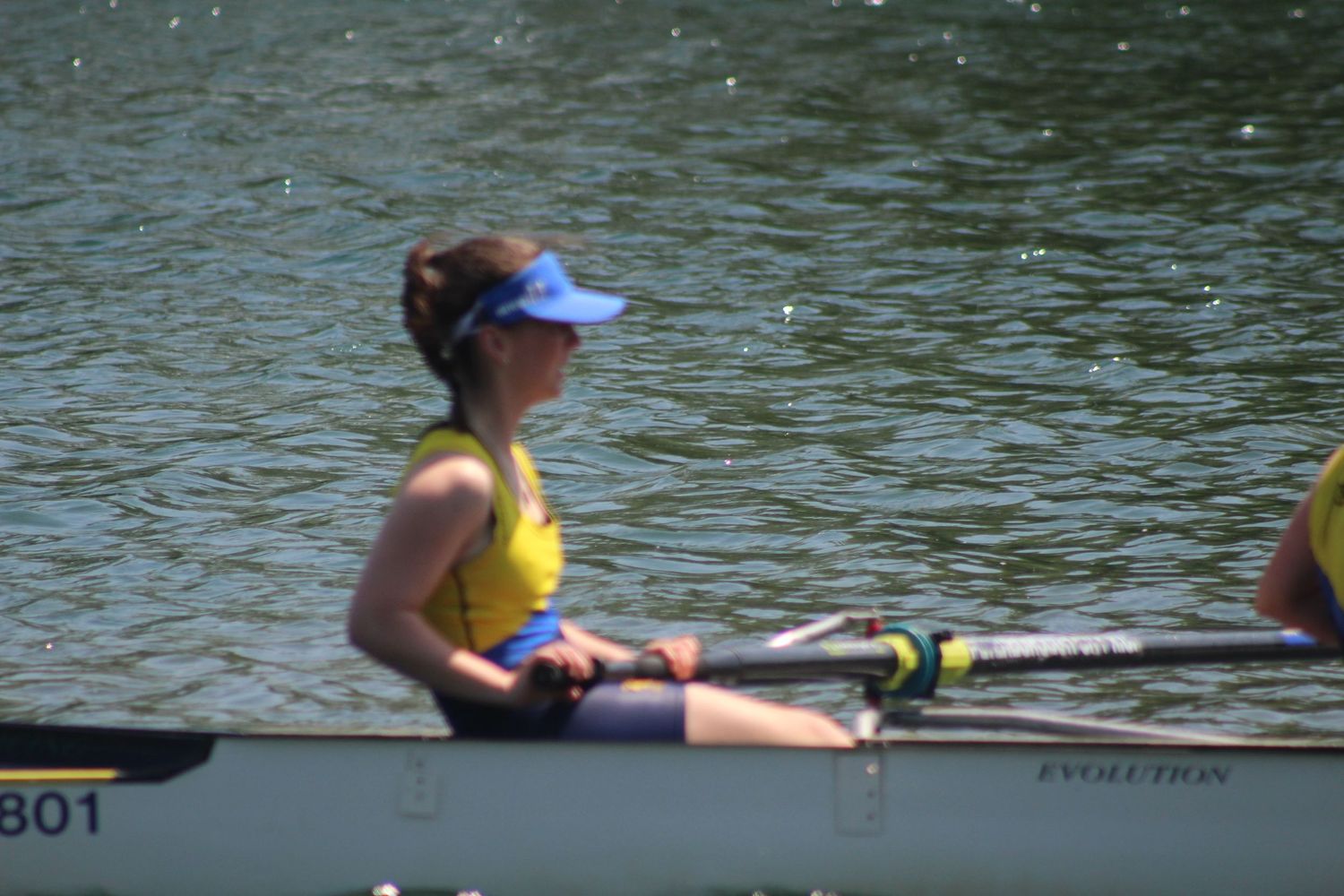 Rowing Photo