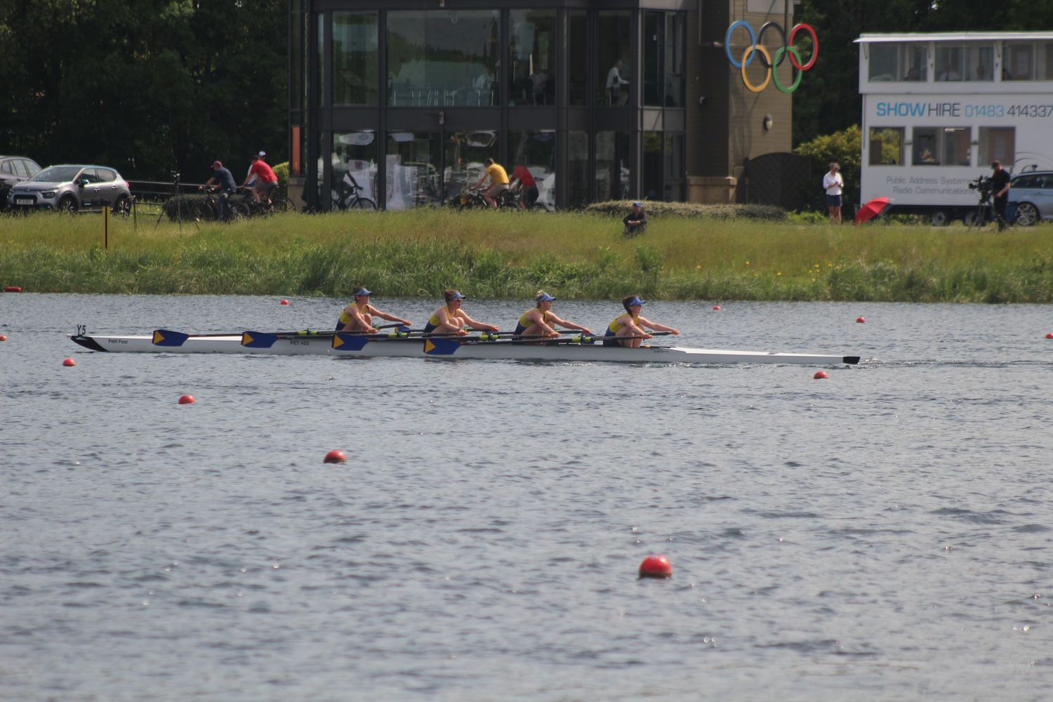 Rowing Boat