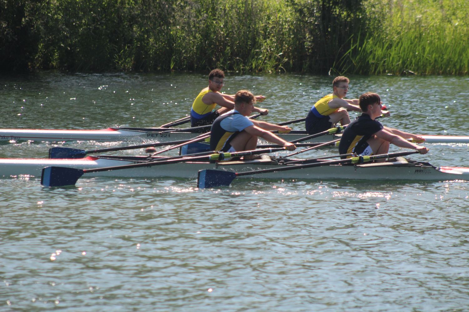 Rowing Boat
