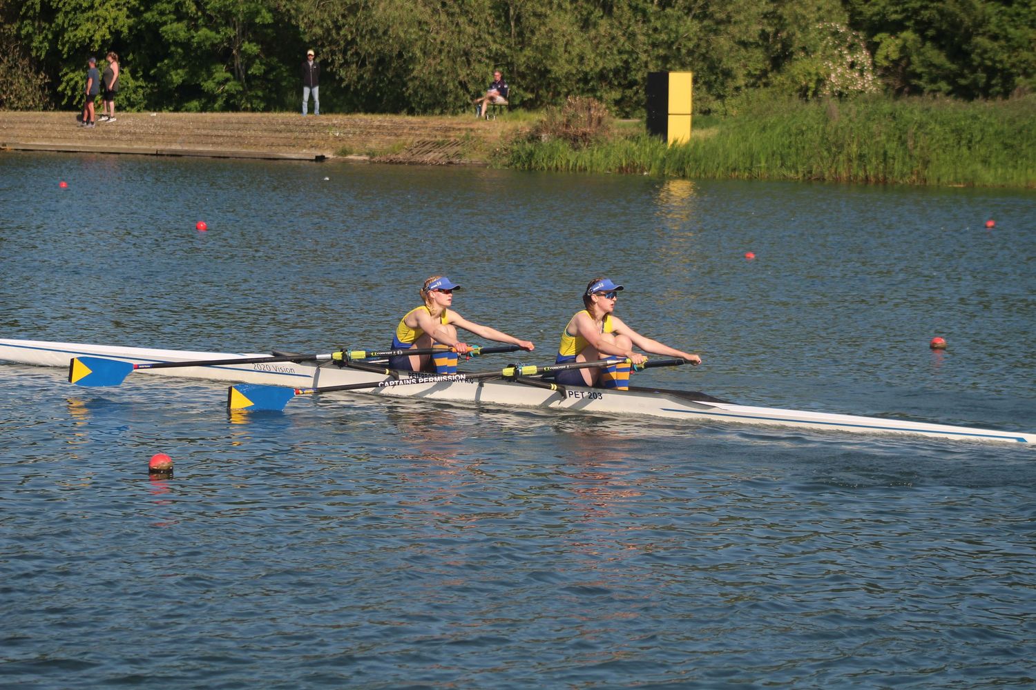 Rowing Boat