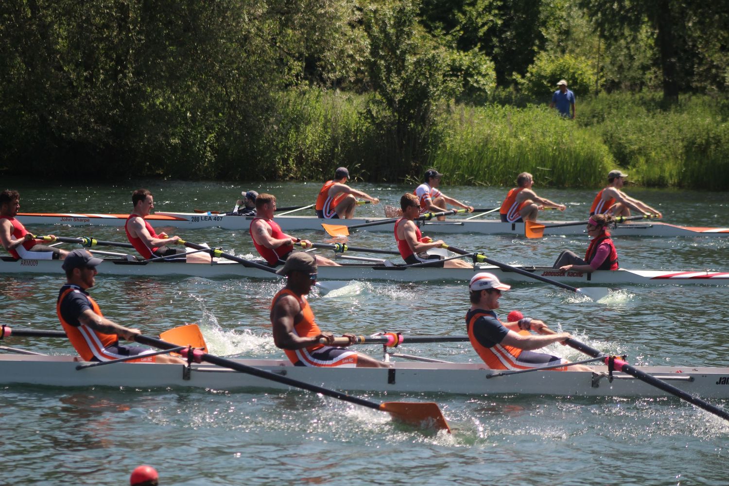 Rowing Boat