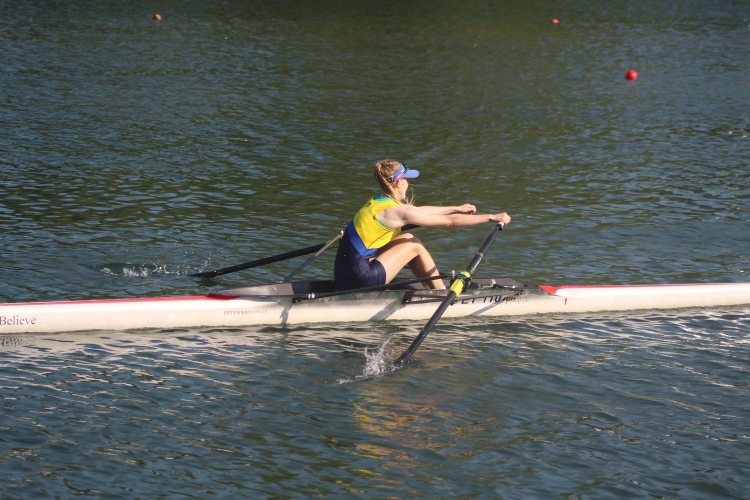 Rowing Photo