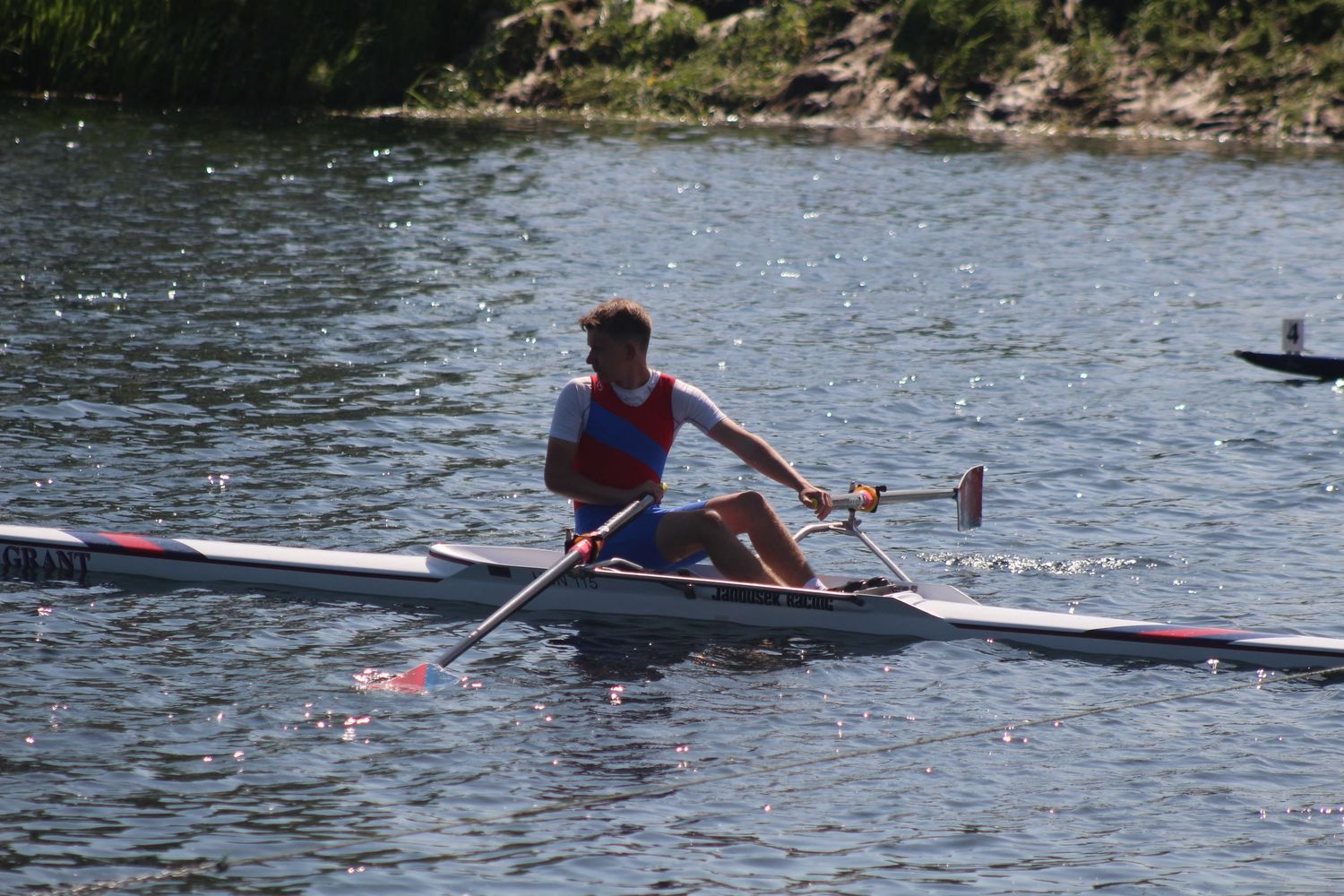 Rowing Photo