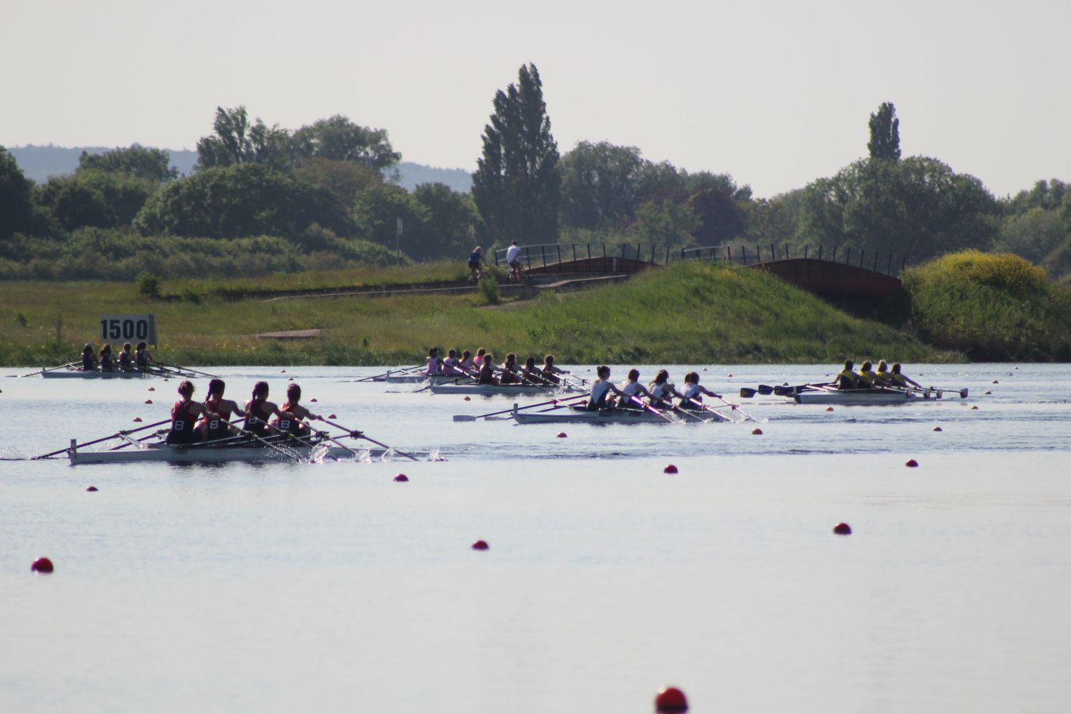 Rowing Boat