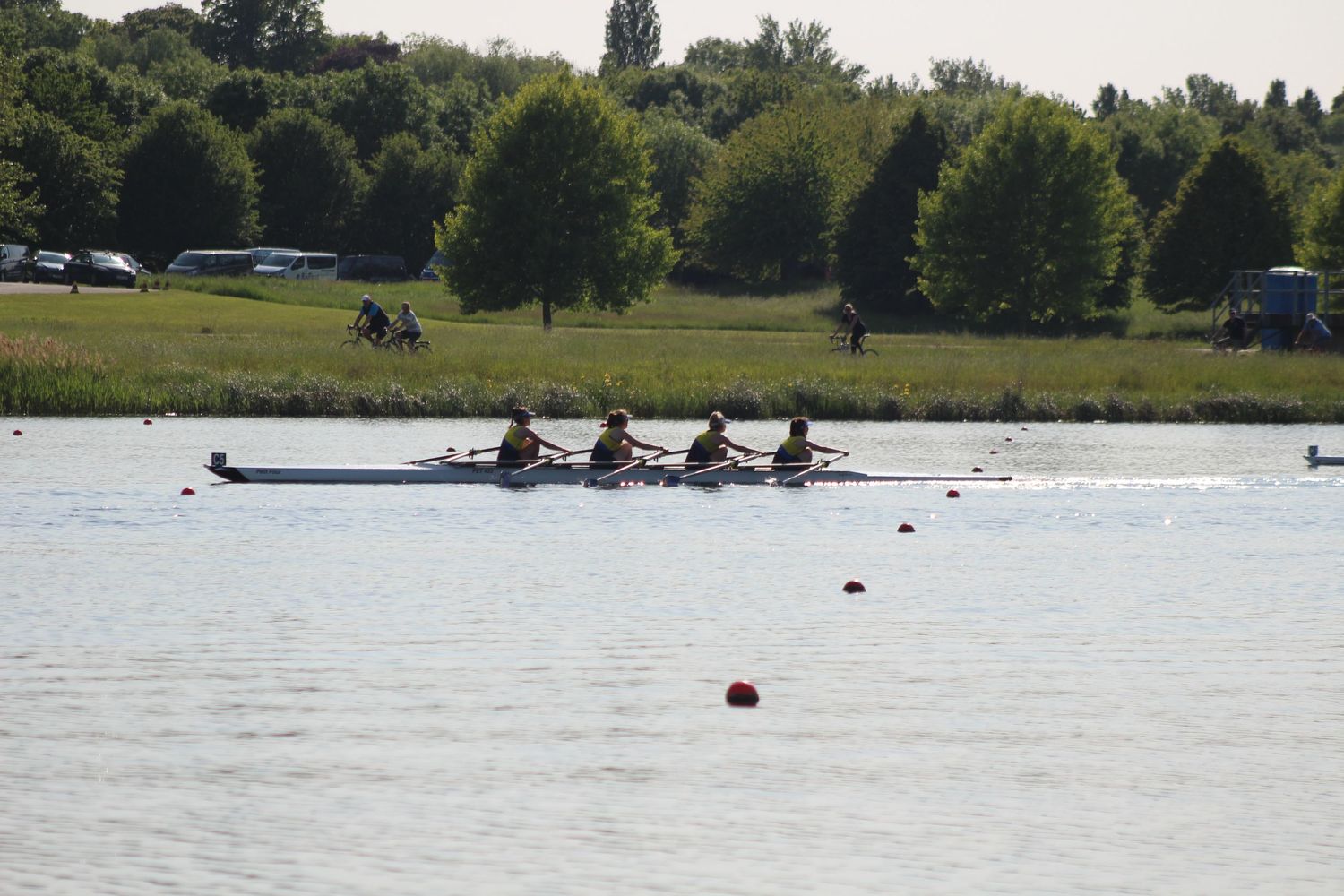 Rowing Boat