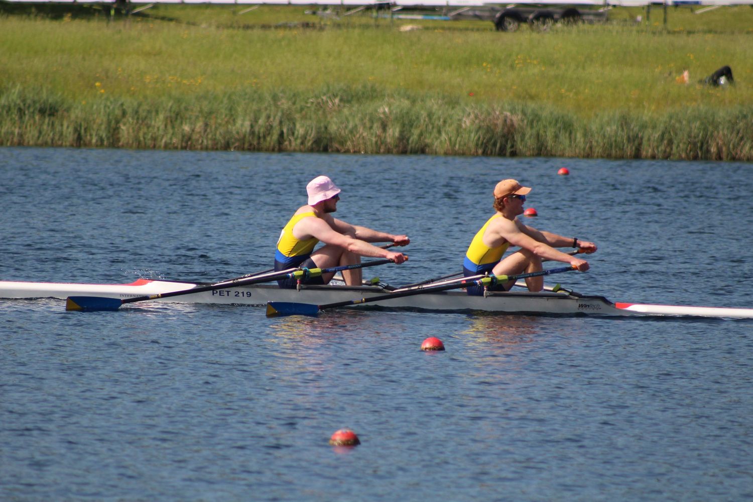 Rowing Boat