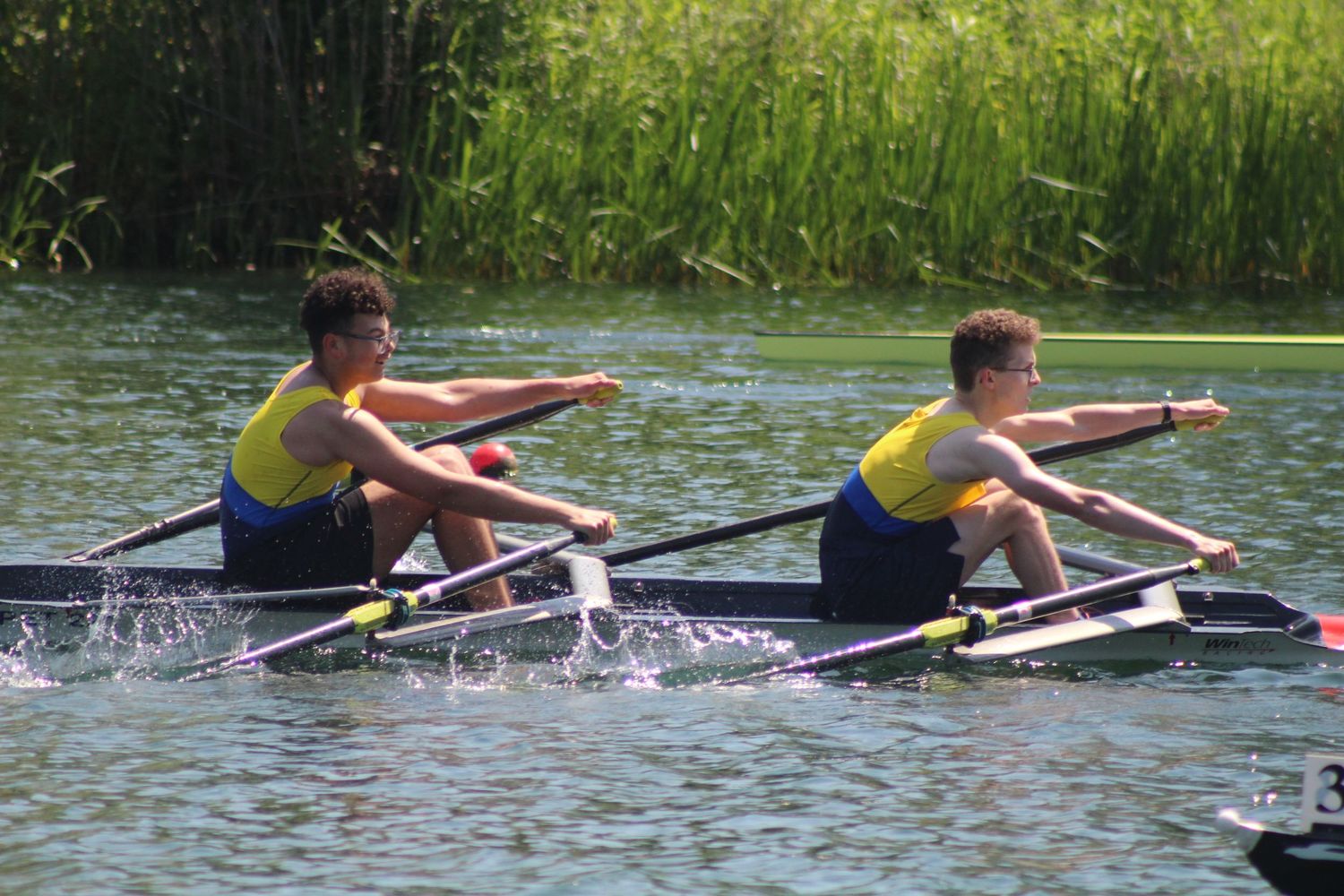 Rowing Photo