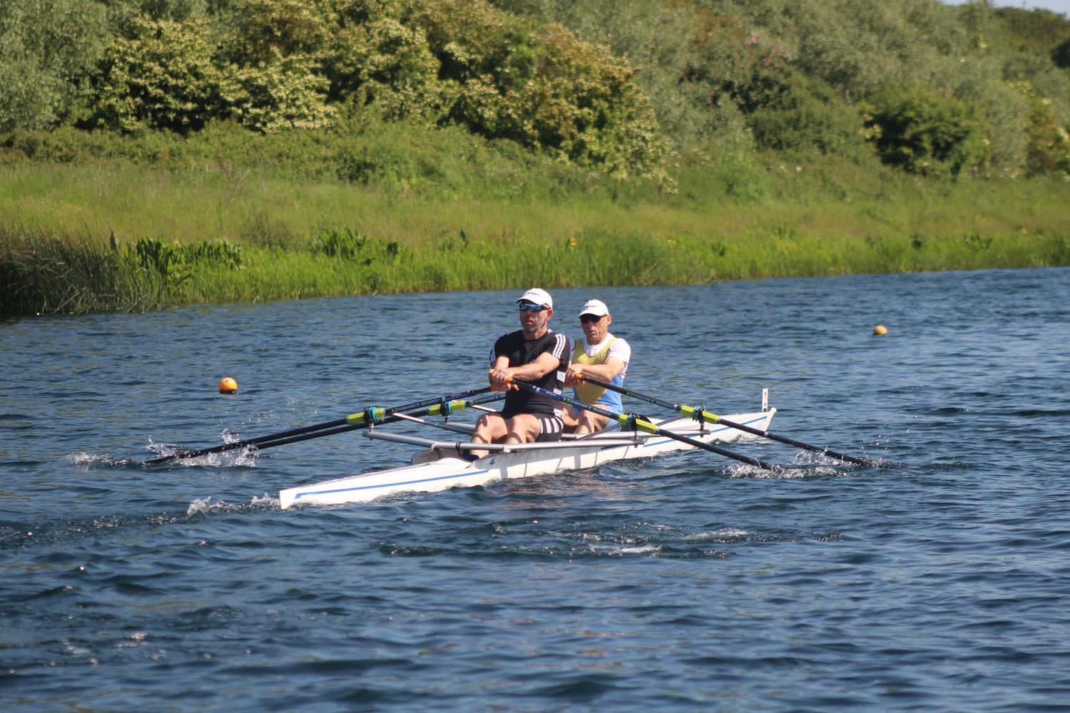 Rowing Photo