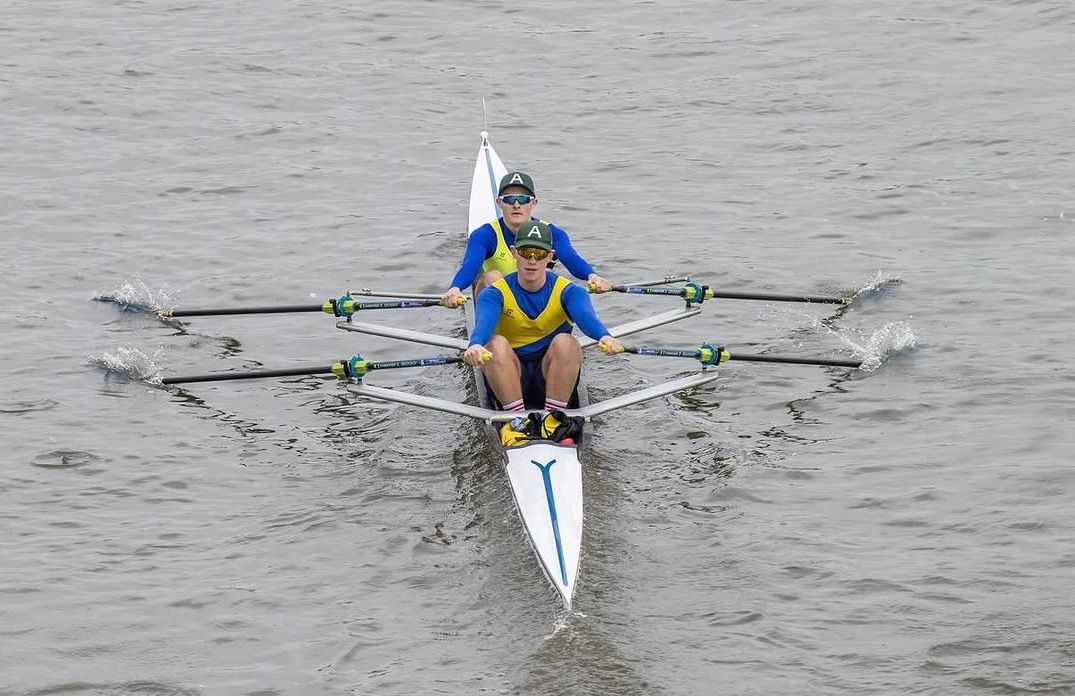Tom Calver Rowing