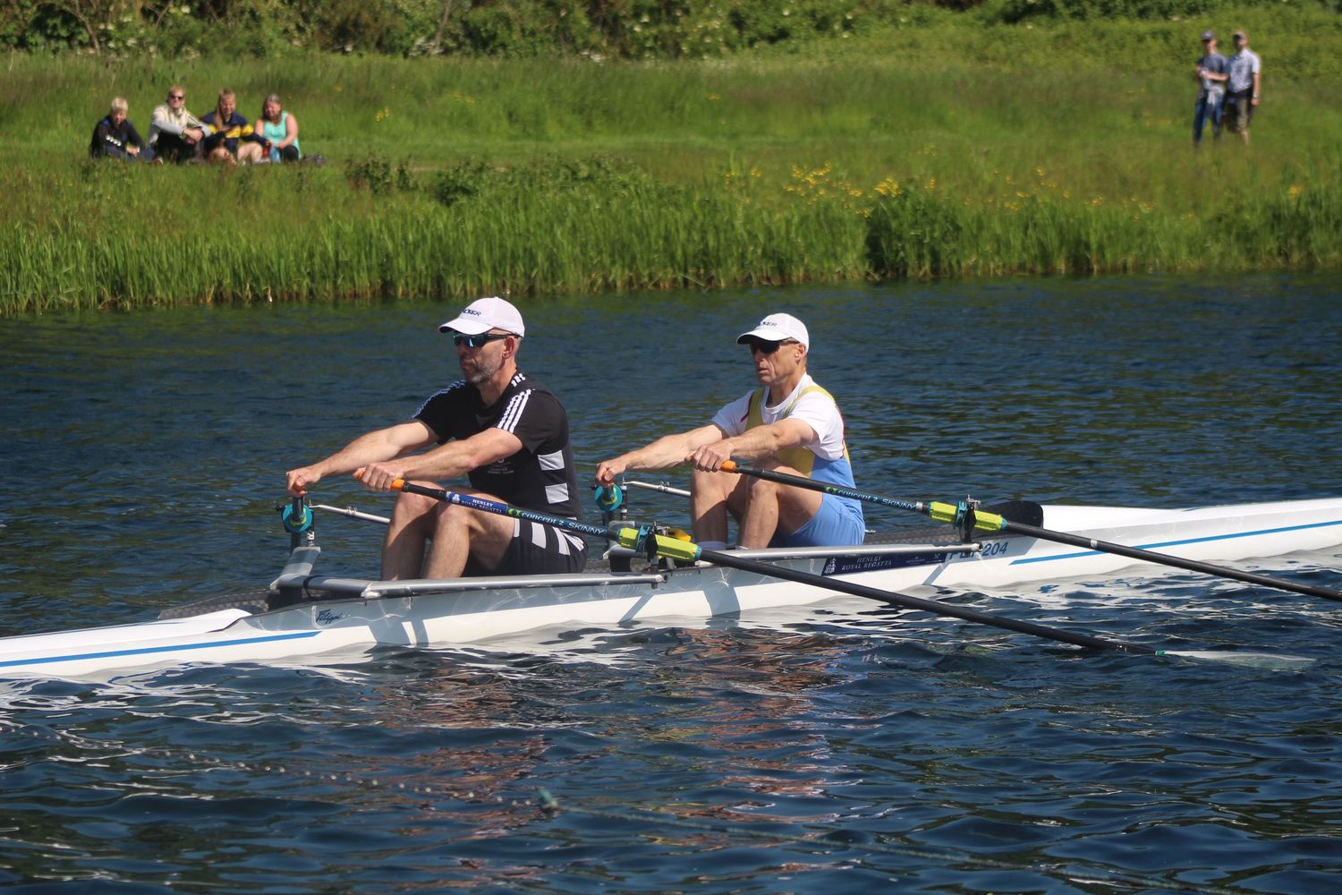 Rowing Photo