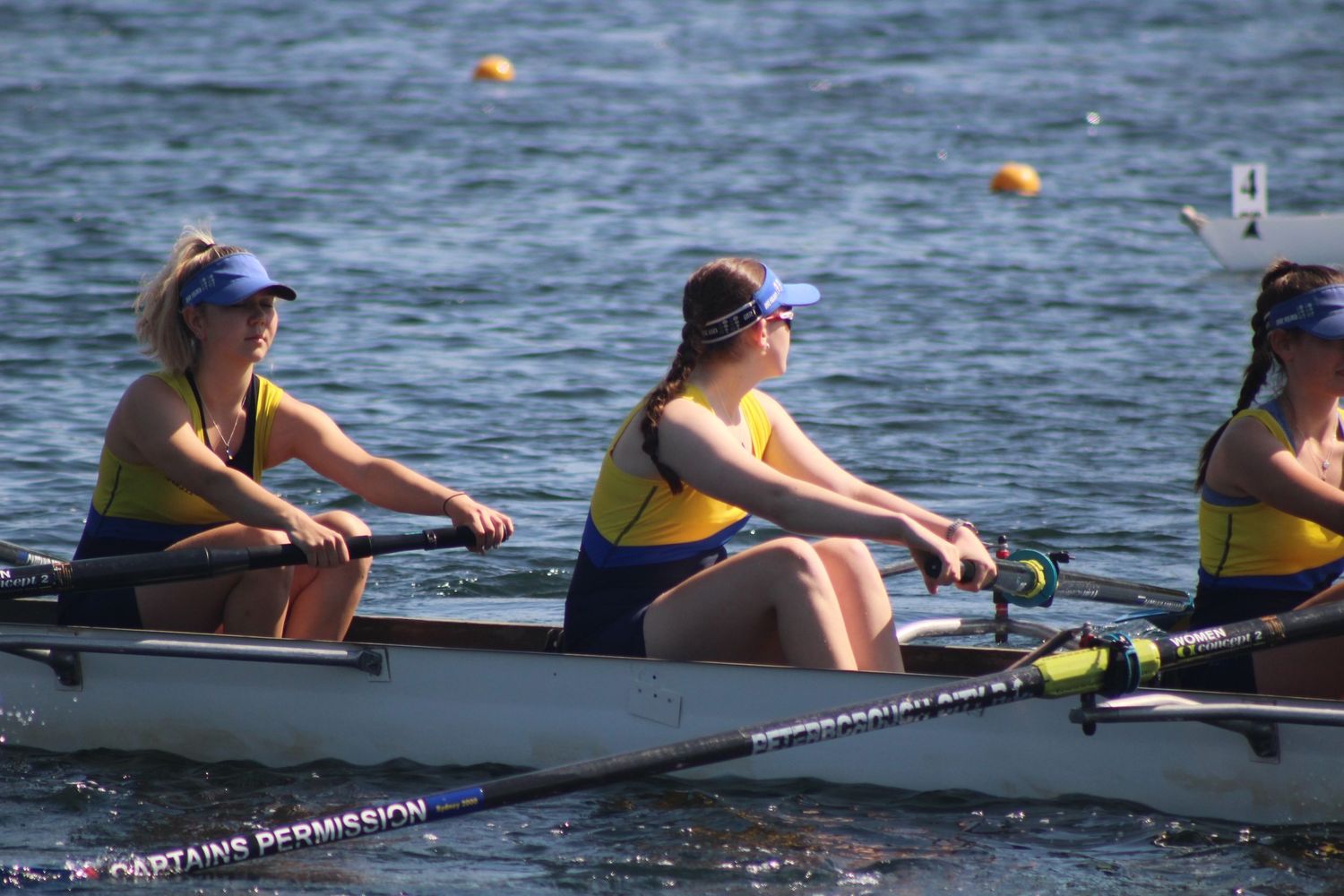 Rowing Photo