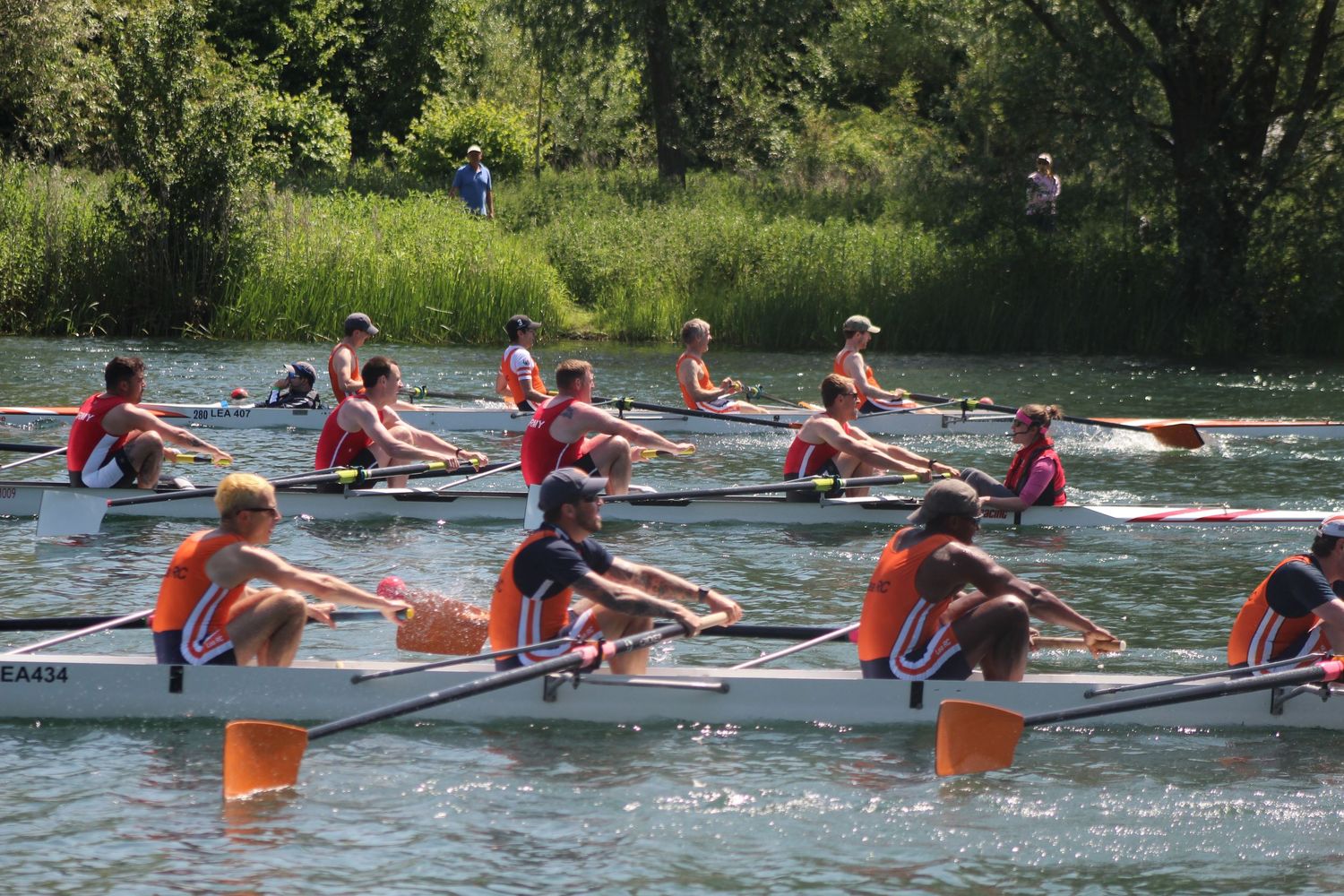 Rowing Boat