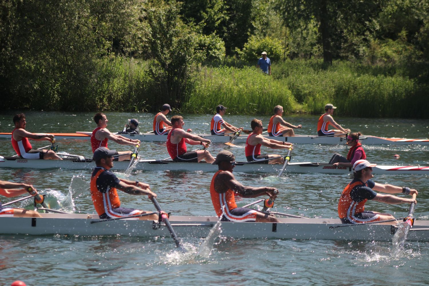Rowing Boat
