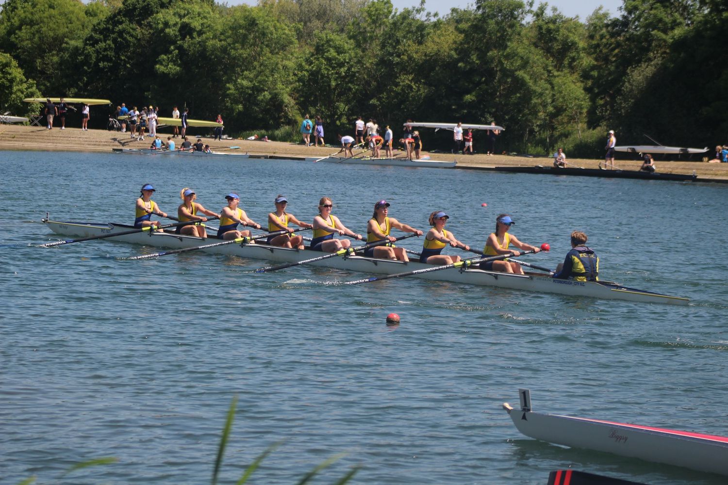 Rowing Boat