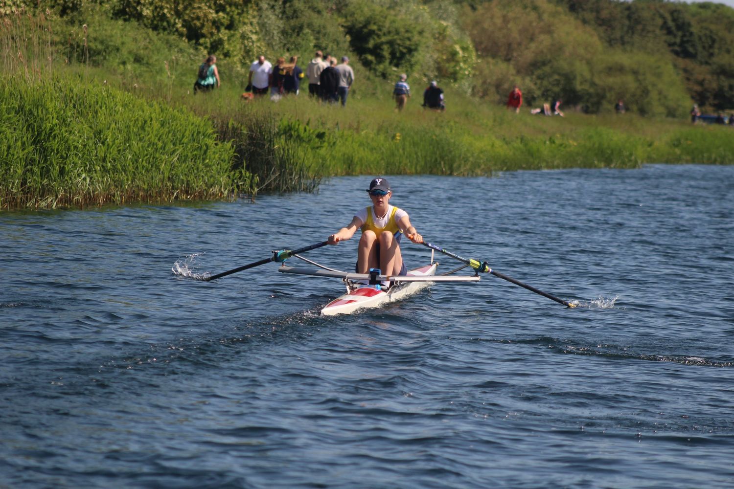 Rowing Photo