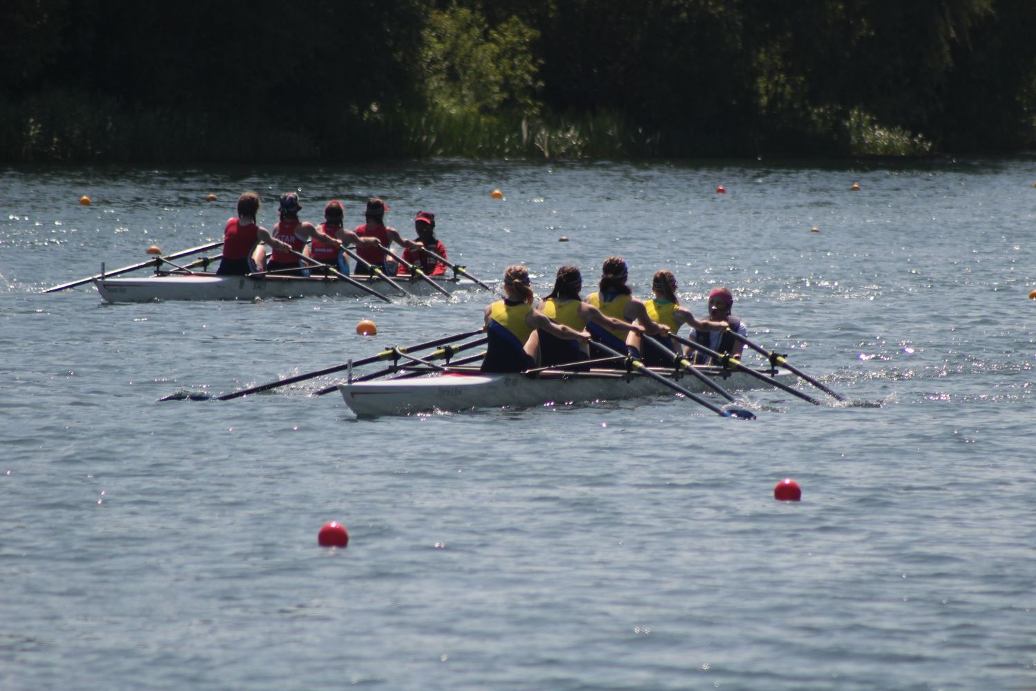Rowing Boat