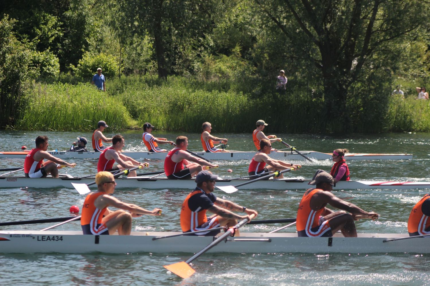 Rowing Boat