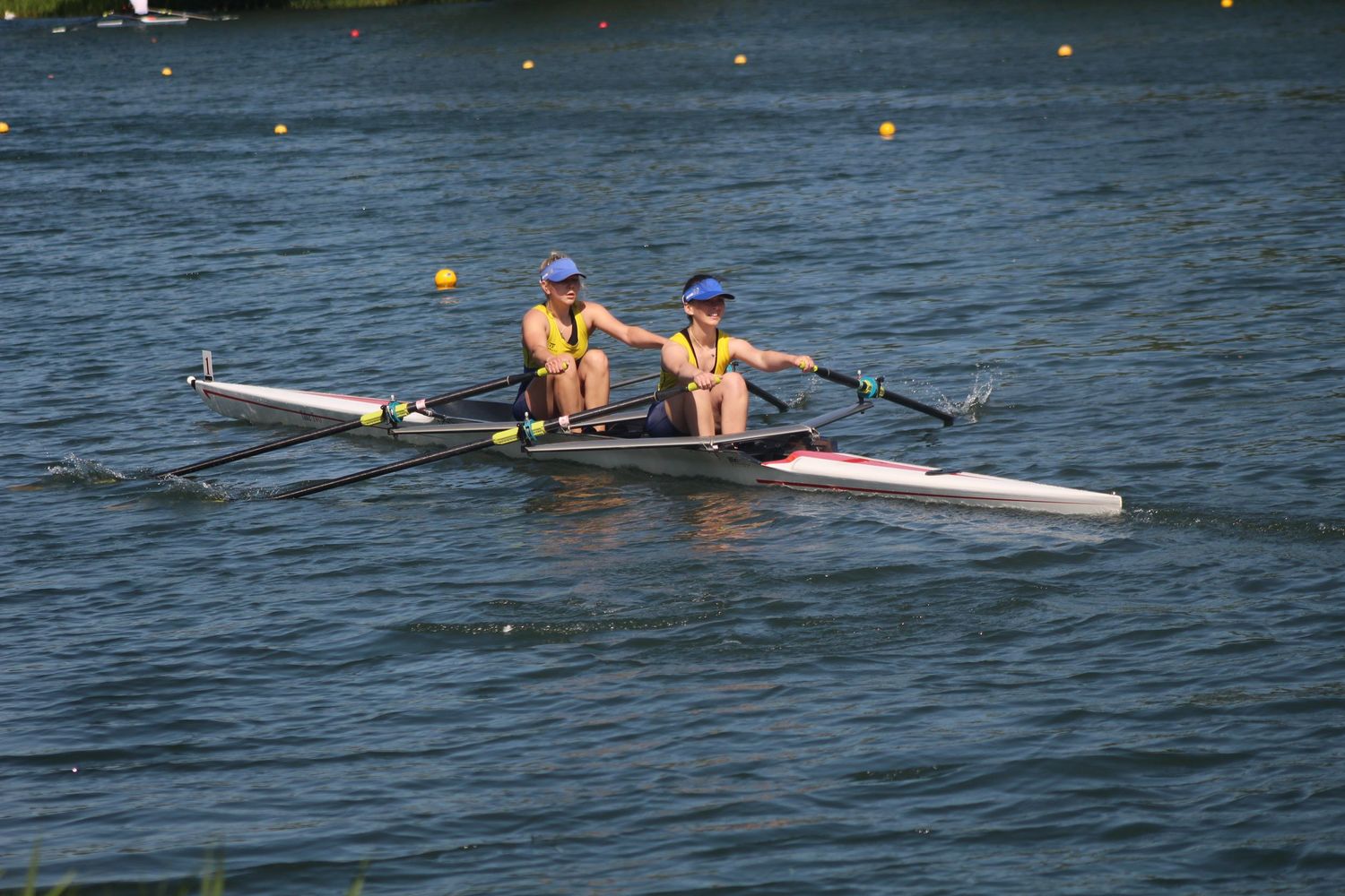 Rowing Boat