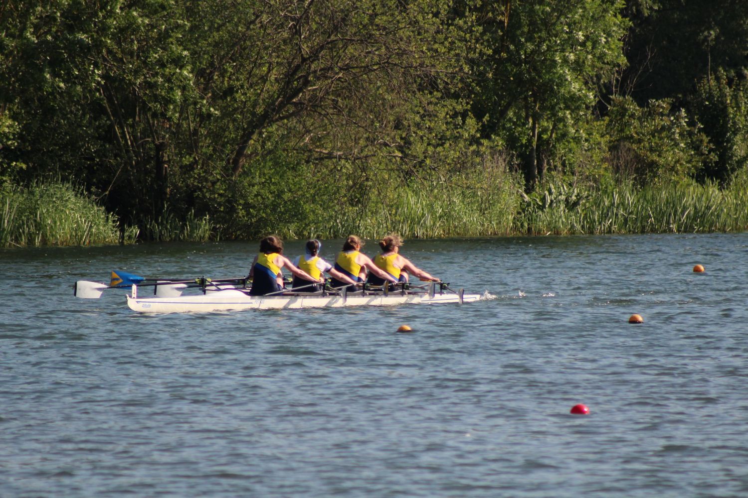 Rowing Boat