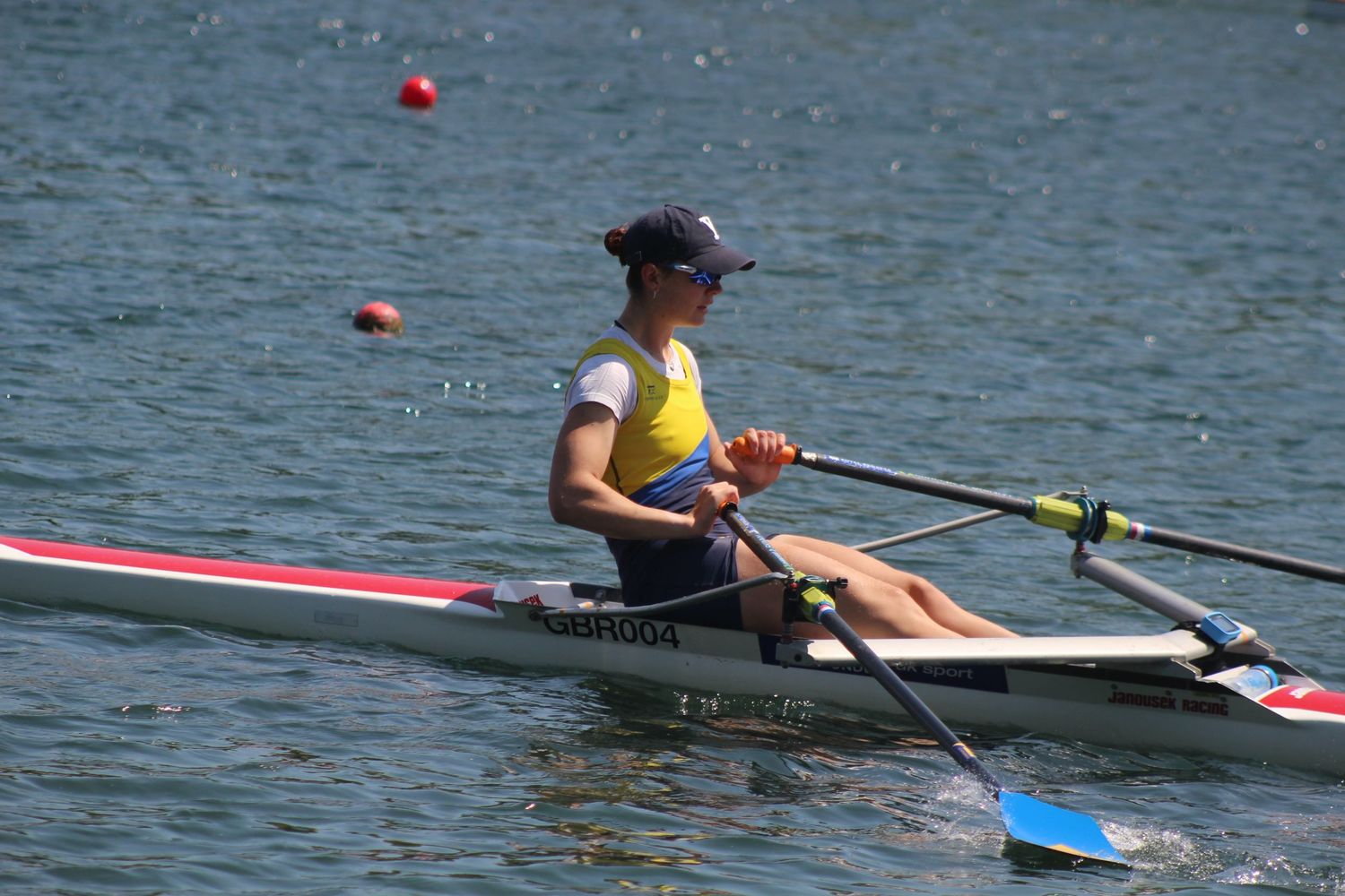 Rowing Photo