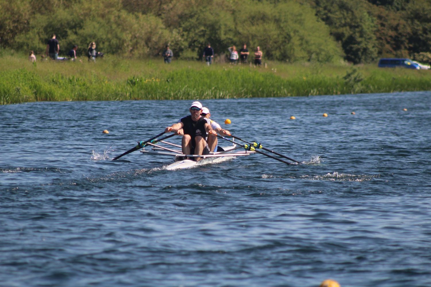 Rowing Photo