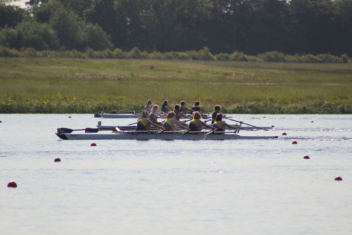 Rowing Photo